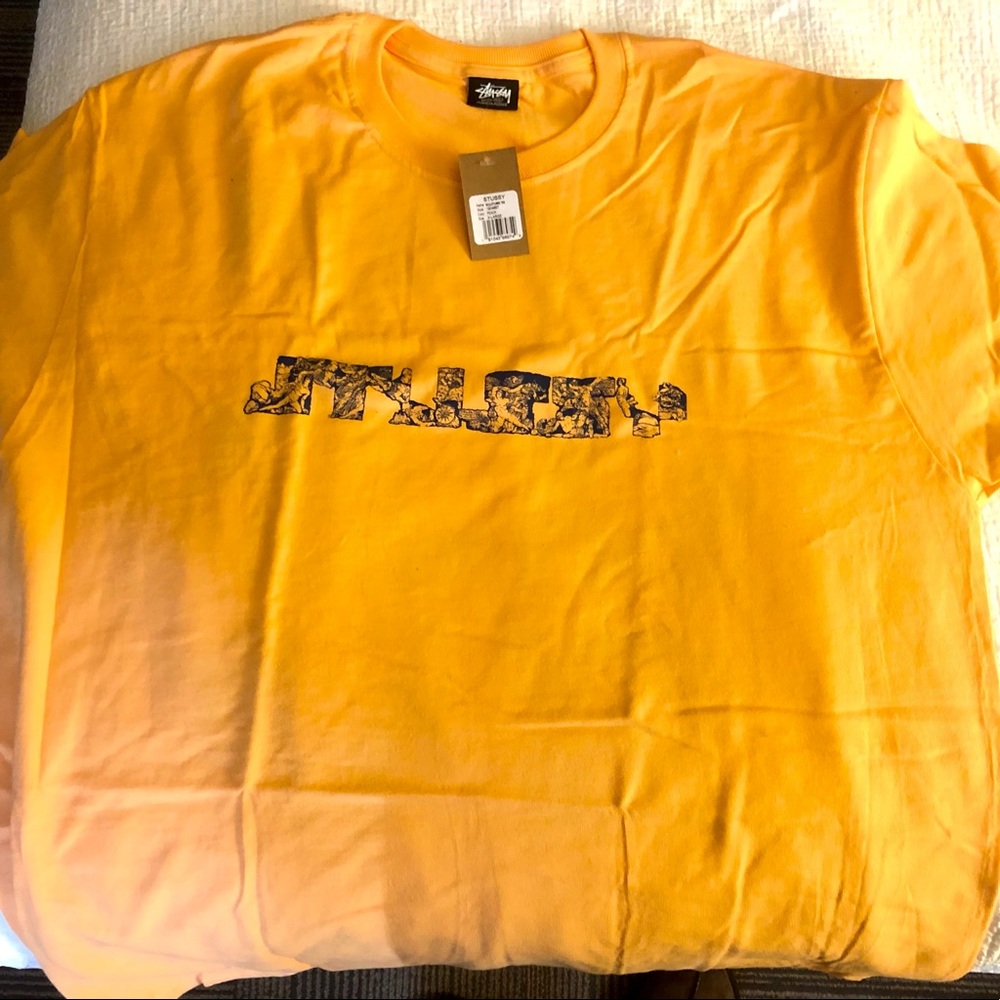 Brand New Stussy T-Shirt